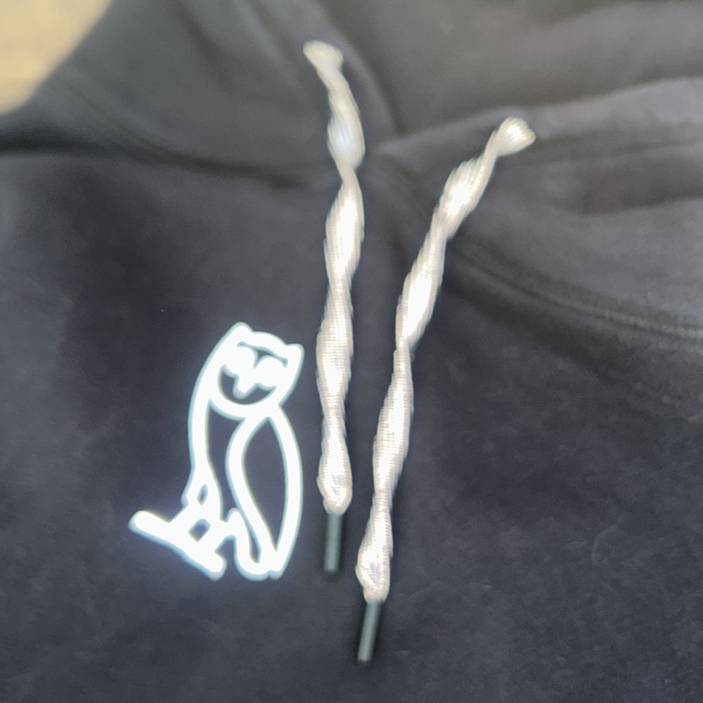 OVO Reflective Hoodie - Picture 4 of 4